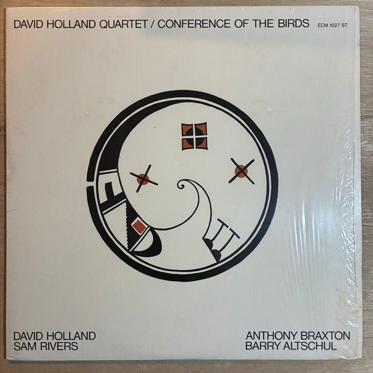 DAVE HOLLAND / CONFERENCE OF THE BIRDS