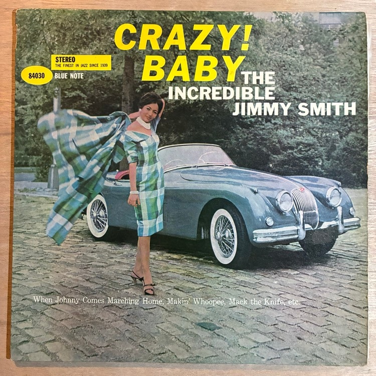 JIMMY SMITH / CRAZY BABY