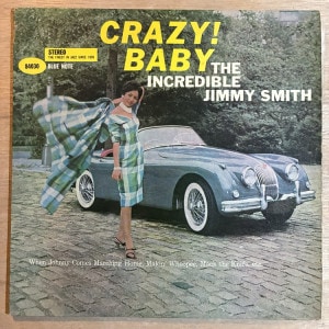 JIMMY SMITH / CRAZY BABY