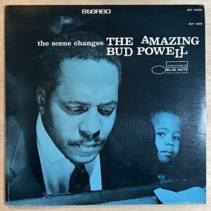 BUD POWELL / THE SCENE CHANGES