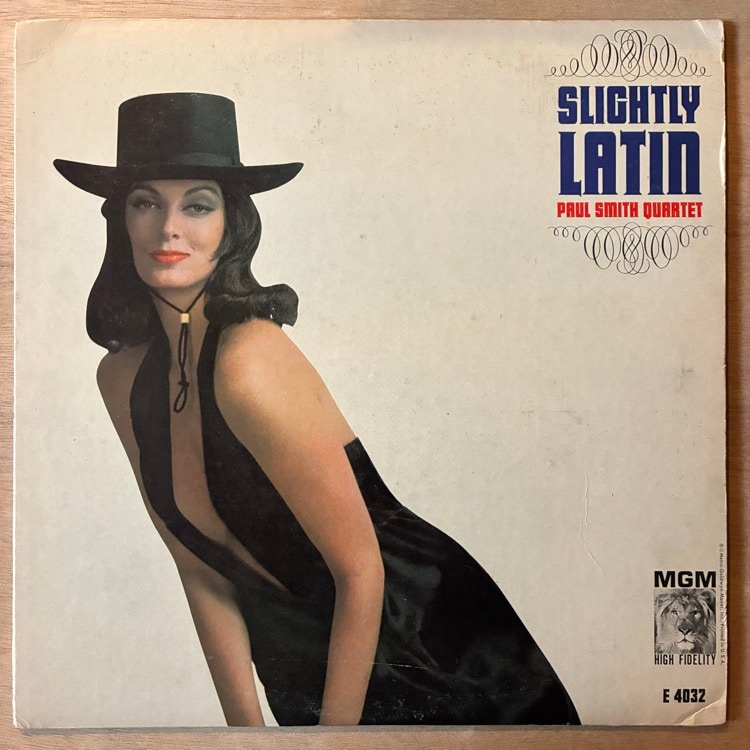 PAUL SMITH / SLIGHTLY LATIN