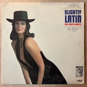 PAUL SMITH / SLIGHTLY LATIN