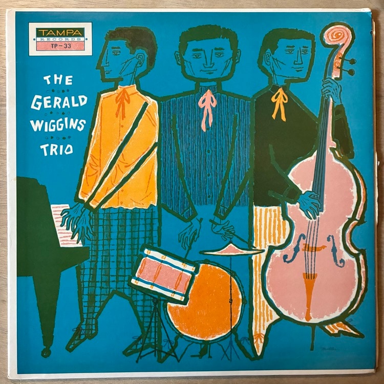 GERALD WIGGINS / TRIO