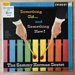 SAMMY HERMAN / SOMETHING OLD AND SOMETHING NEW