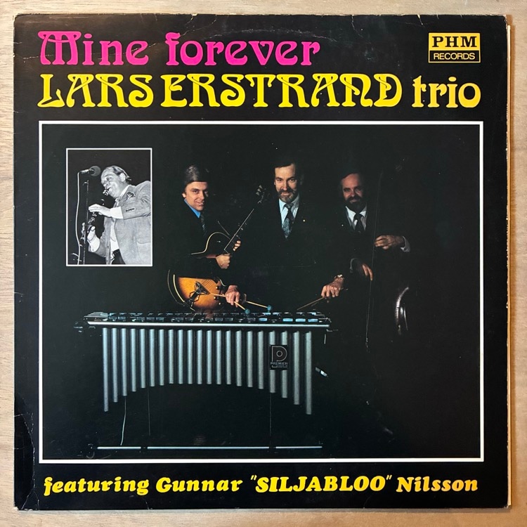 LARS ERSTRAND / MINE FOREVER