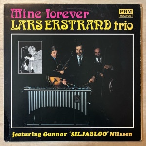 LARS ERSTRAND / MINE FOREVER