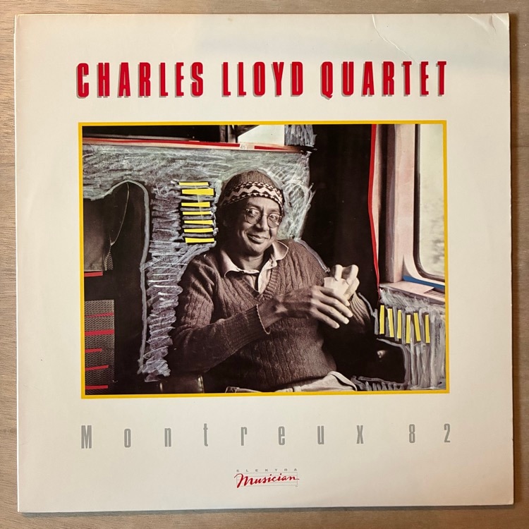 CHARLES LLOYD / MONTREUX 82