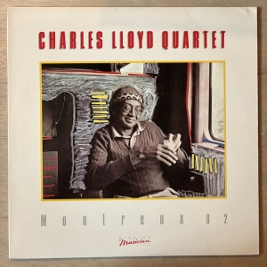 CHARLES LLOYD / MONTREUX 82