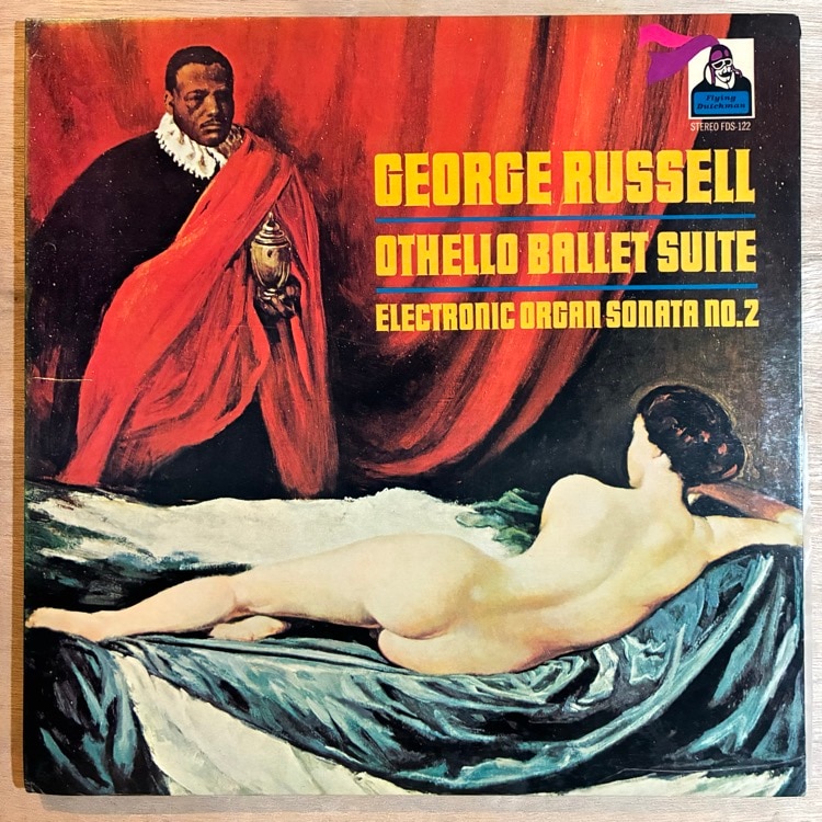 GEORGE RUSSELL / OTHELLO BALLET SUITE