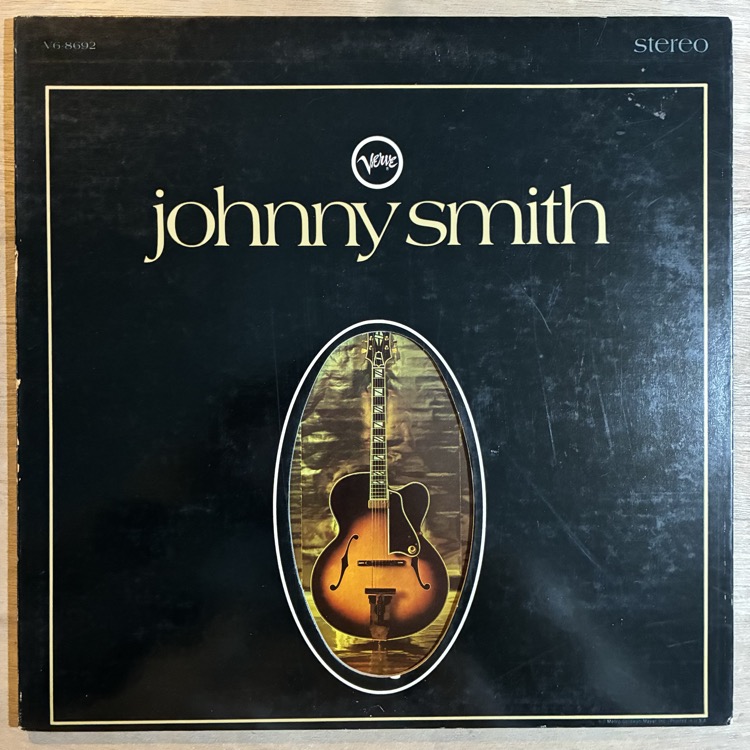 JOHNNY SMITH / S.T.