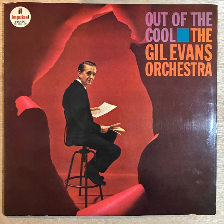 GIL EVANS / ���롦�������󥹤�����