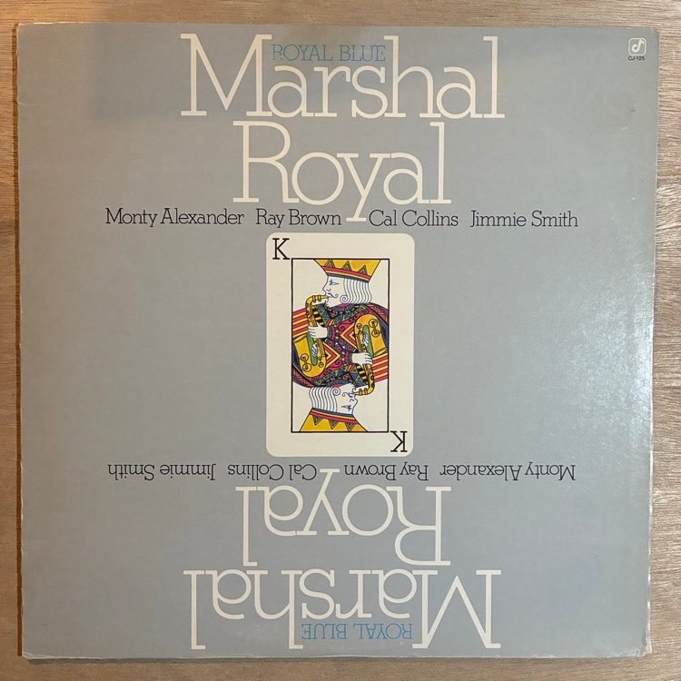 MARSHAL ROYAL / ROYAL BLUE