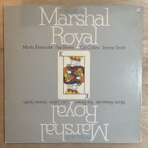 MARSHAL ROYAL / ROYAL BLUE