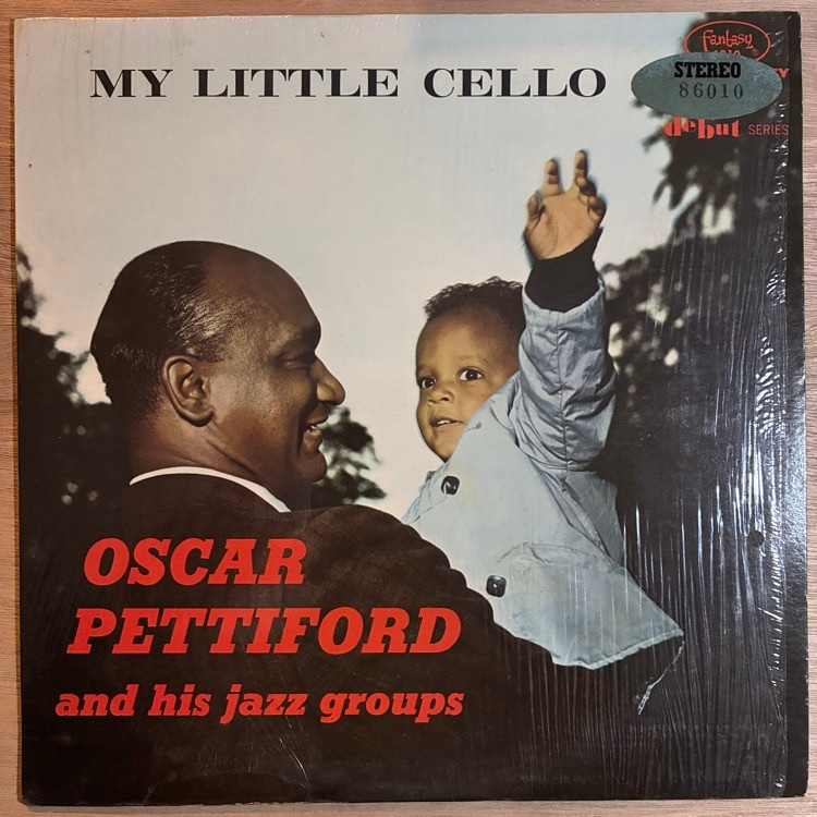 OSCAR PETTIFORD / MY LITTLE CHELLO