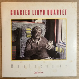 CHARLES LLOYD / MONTREUX 82