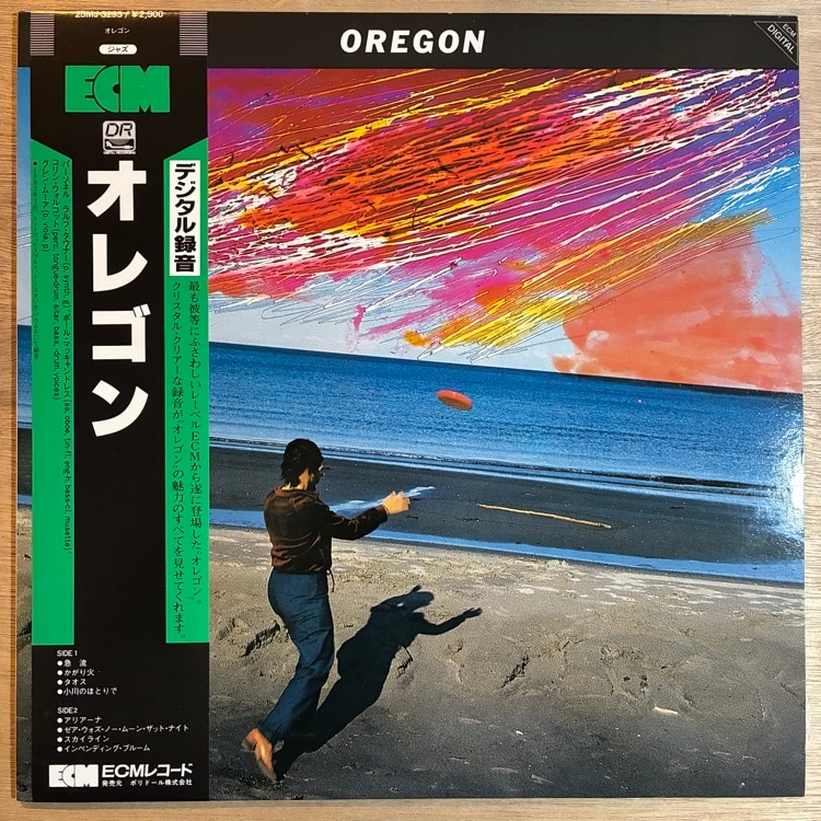 OREGON / S.T.