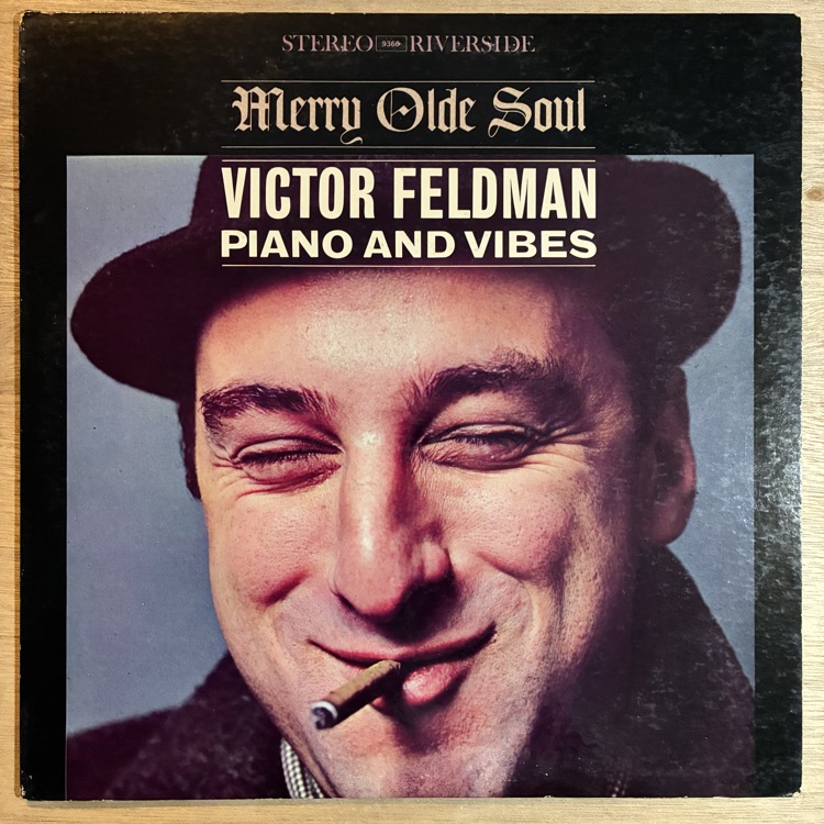 VICTOR FELDMAN / MERRY OLDE SOUL