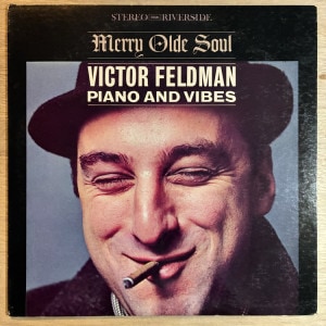 VICTOR FELDMAN / MERRY OLDE SOUL