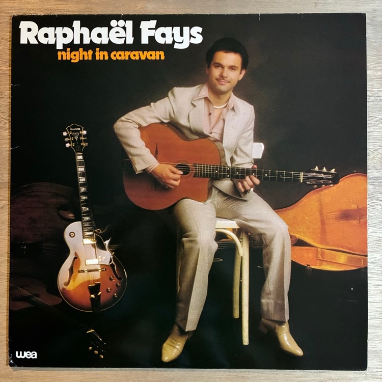 RAPHAEL FAYS / NIGHT IN CARAVAN
