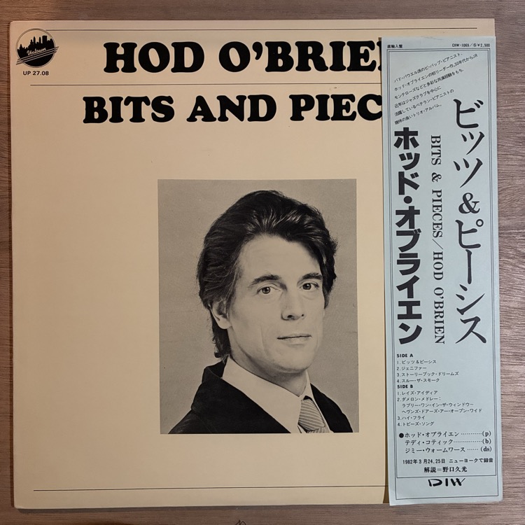 HOD O��BRIEN / BITS AND PIECES