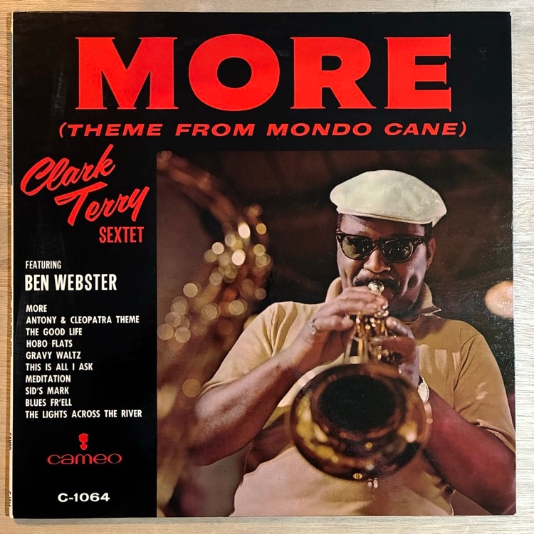 CLARK TERRY / MORE