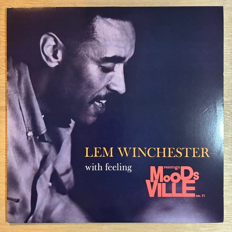 LEM WINCHESTER / WITH FEELING