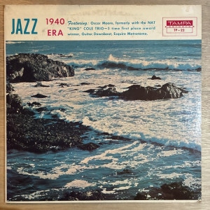 OSCAR MOORE / JAZZ 1940 ERA