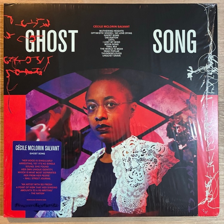 CECILE MCLORIN SALVANT / GHOST SONG