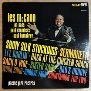 LES MCCANN / SOUL HITS