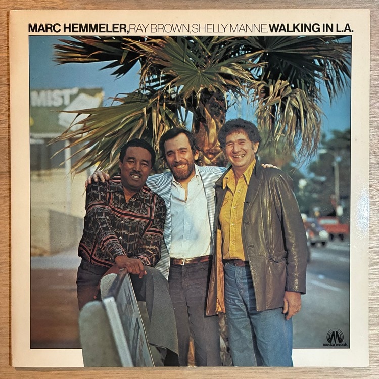 MARC HEMMELER / WALKING IN L.A.
