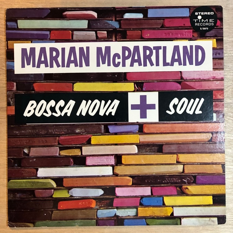 MARIAN MCPARTLAND / BOSSA NOVA