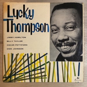 LUCKY THOMPSON / S.T.