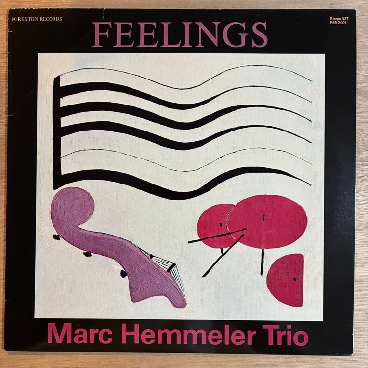 MARC HEMMELER / FEELINGS