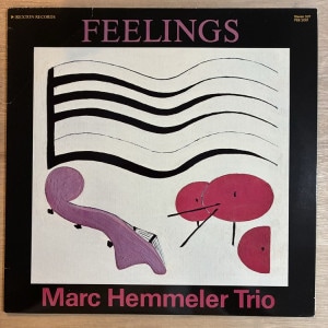 MARC HEMMELER / FEELINGS