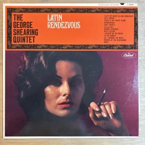 GEORGE SHEARING / LATIN RENDEZVOUS