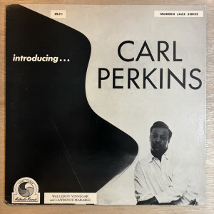 CARL PERKINS / INTRODUCING,,,