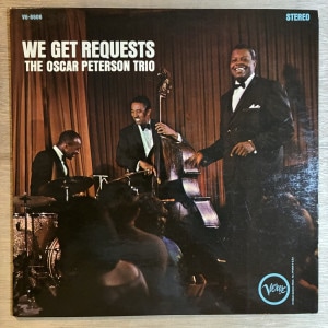 OSCAR PETERSON / WE GET REQUESTS