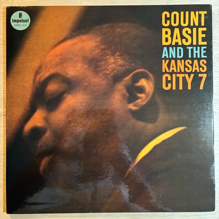 COUNT BASIE / KANSAS CITY SEVEN