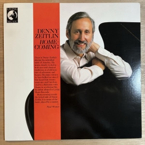 DENNY ZEITLIN / HOMECOMING