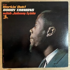 BOBBY TIMMONS / WORKIN�� OUT