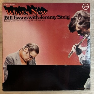 BILL EVANS / WHAT��S NEW