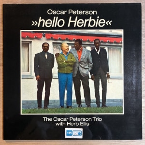 OSCAR PETERSON / HELLO HERBIE