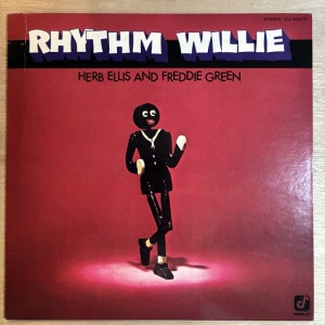 HERB ELLIS & FREDDIE GREEN / RHYTHM WILLIE