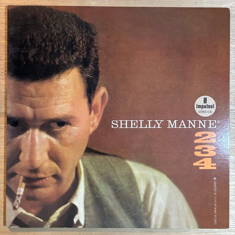 SHELLY MANNE / 2-3-4