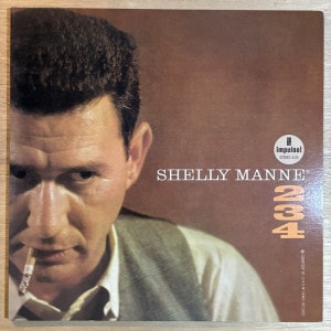 SHELLY MANNE / 2-3-4