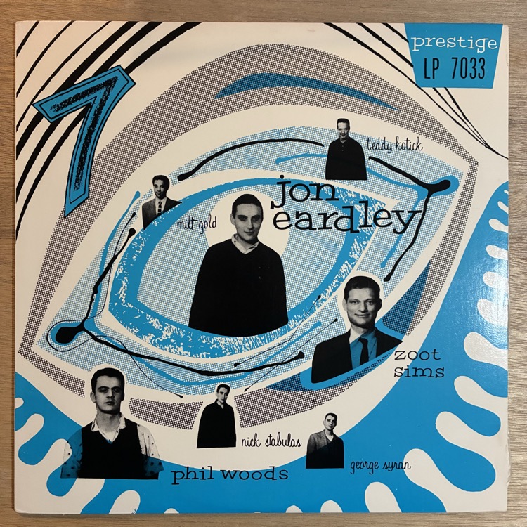 JON EARDLEY / THE JON EARDLEY SEVEN