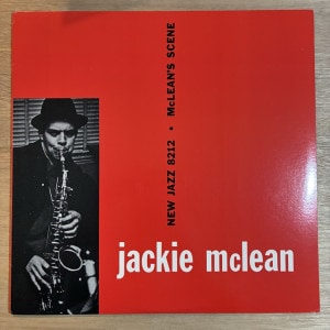 JACKIE MCLEAN / MCLEAN��S SCENE