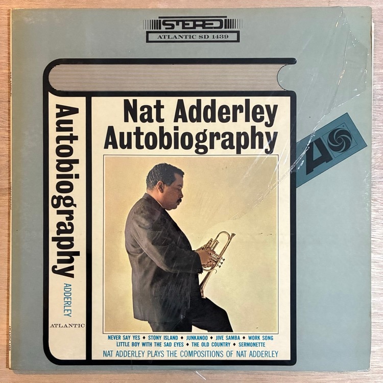 NAT ADDERLEY / AUTOBIOGRAPHY