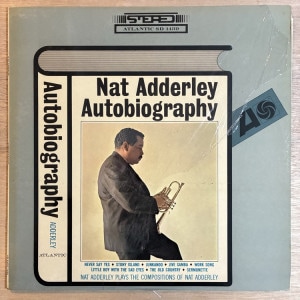 NAT ADDERLEY / AUTOBIOGRAPHY