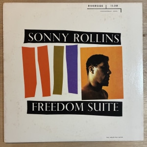 SONNY ROLLINS / FREEDON SUITE